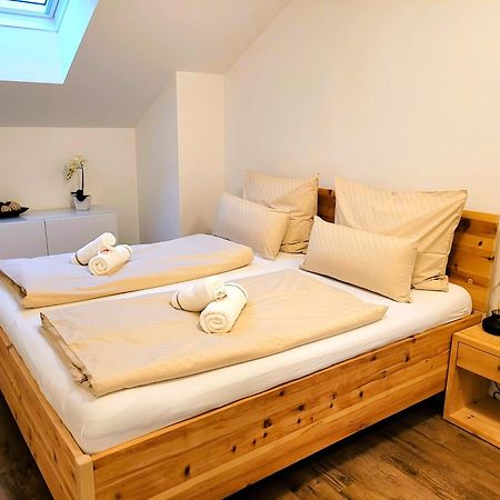 Ferienwohnung Lindpointner Innerschwand Exterior foto