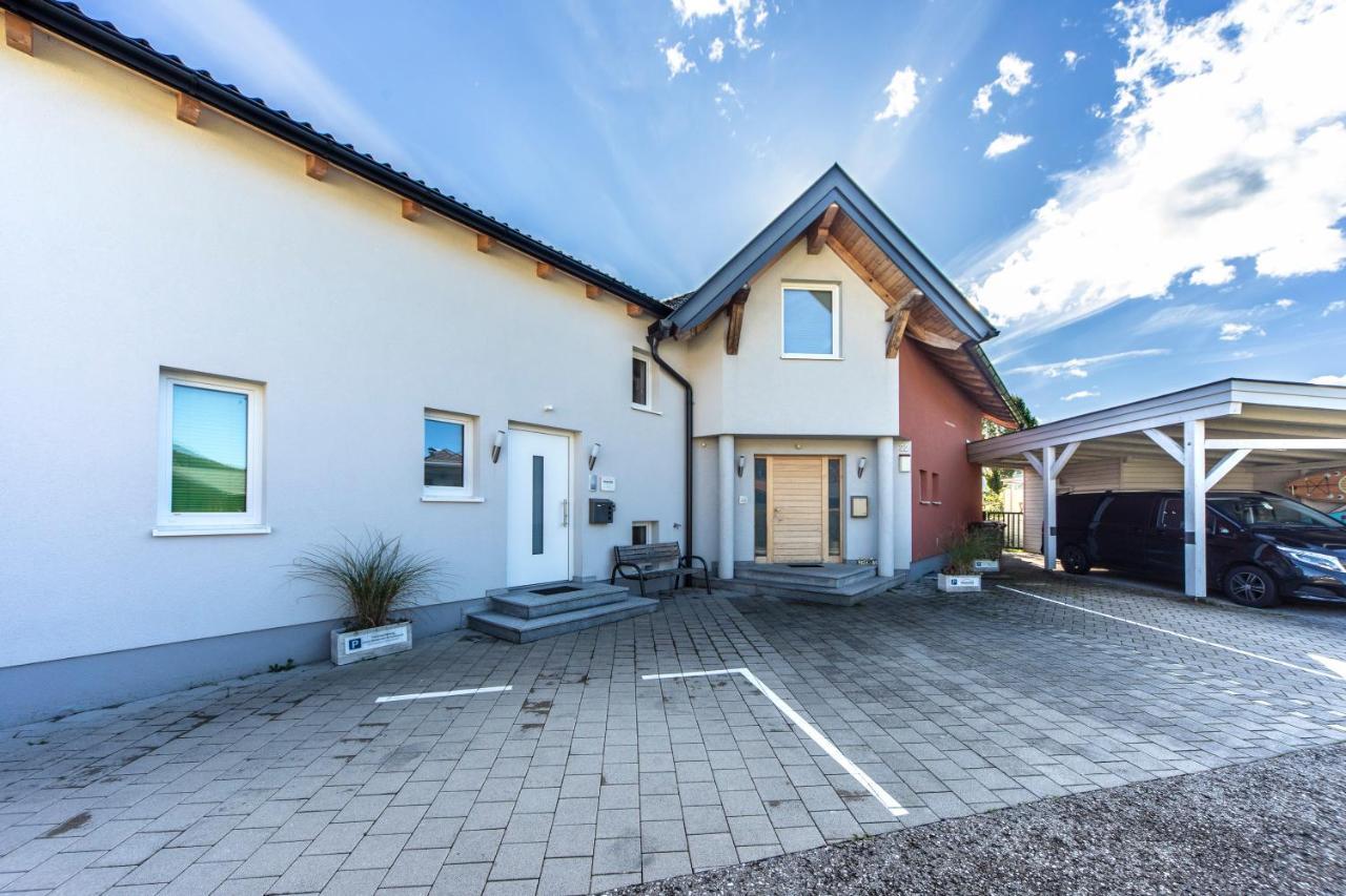 Ferienwohnung Lindpointner Innerschwand Exterior foto