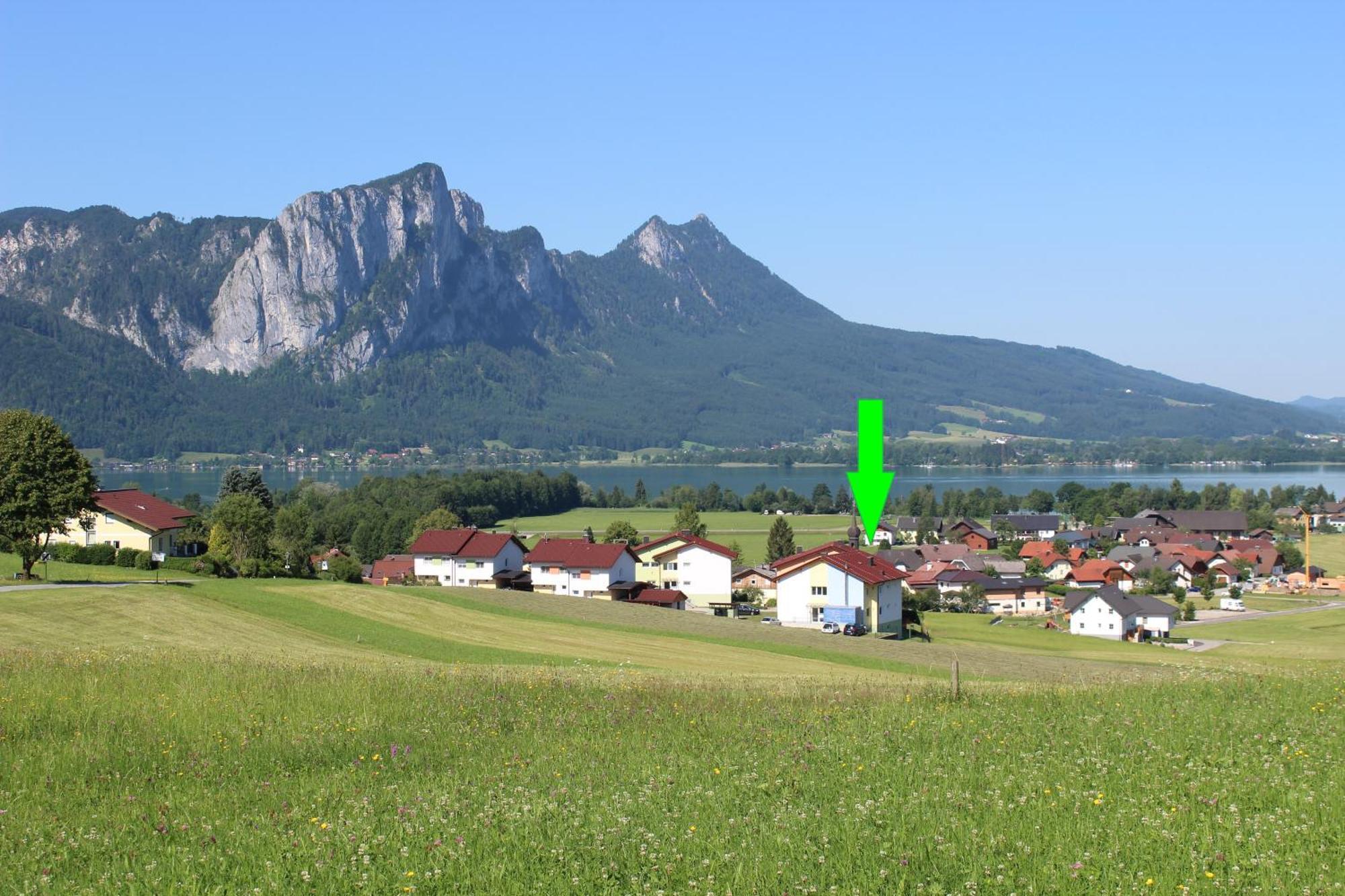 Ferienwohnung Lindpointner Innerschwand Exterior foto