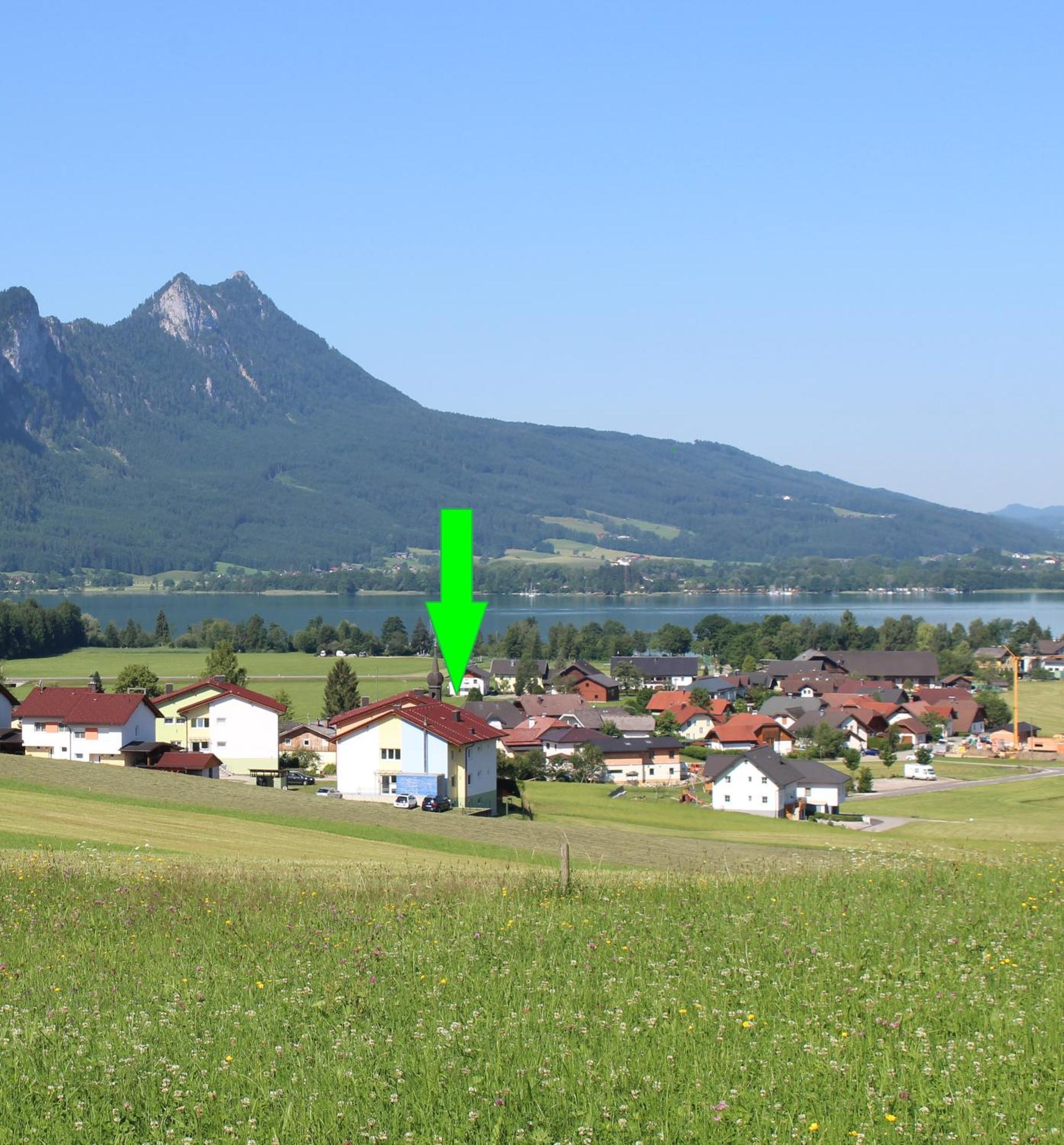 Ferienwohnung Lindpointner Innerschwand Exterior foto