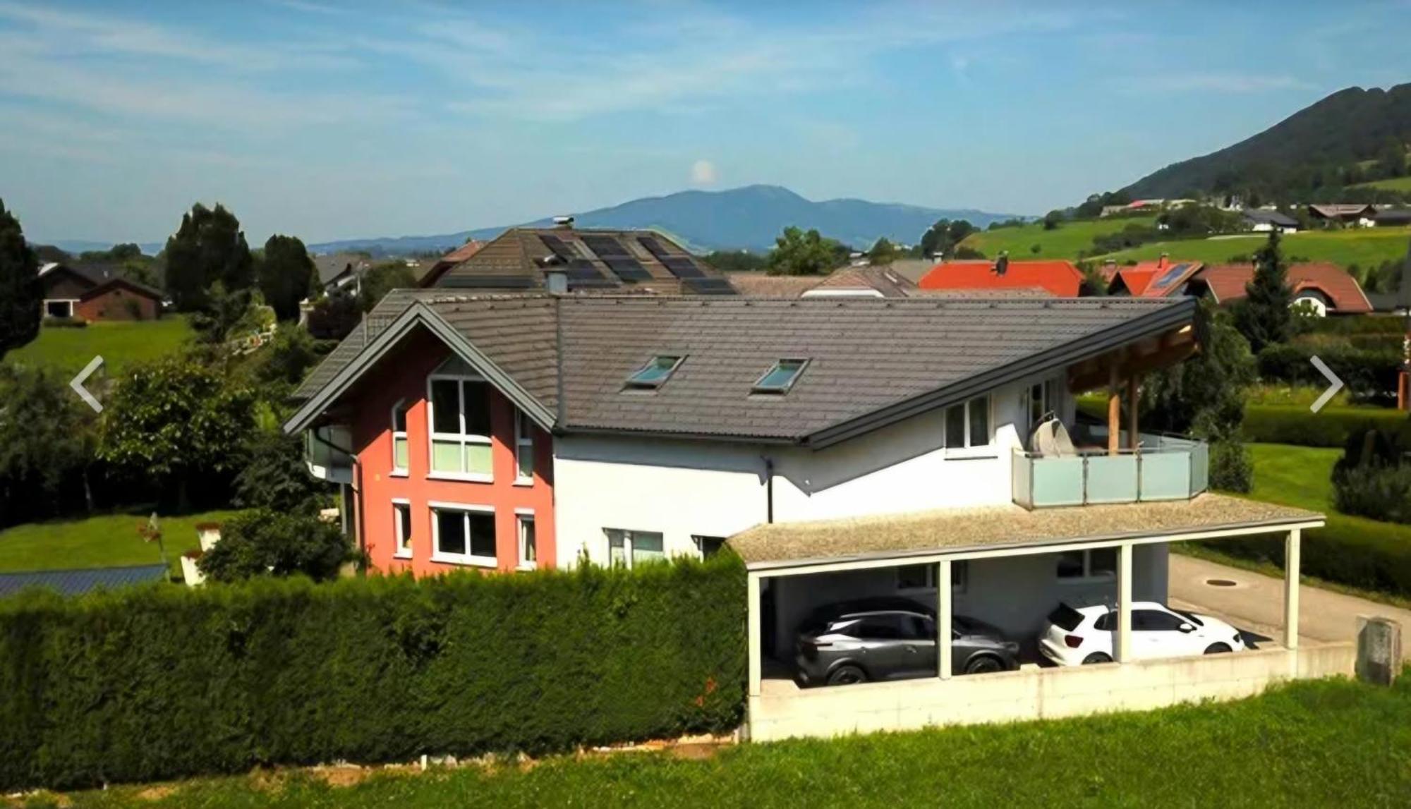Ferienwohnung Lindpointner Innerschwand Exterior foto