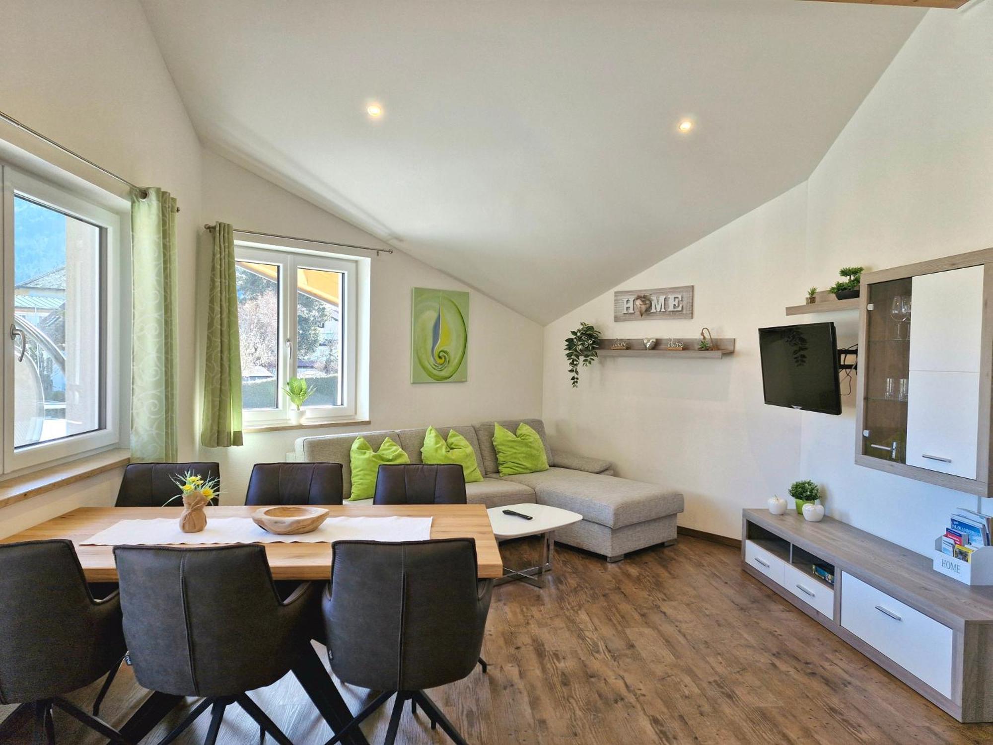Ferienwohnung Lindpointner Innerschwand Exterior foto