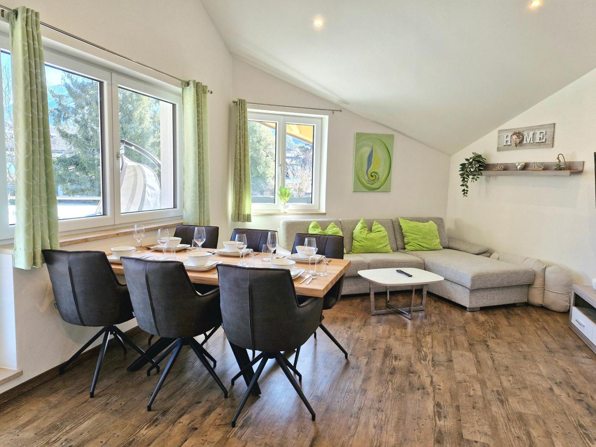 Ferienwohnung Lindpointner Innerschwand Exterior foto