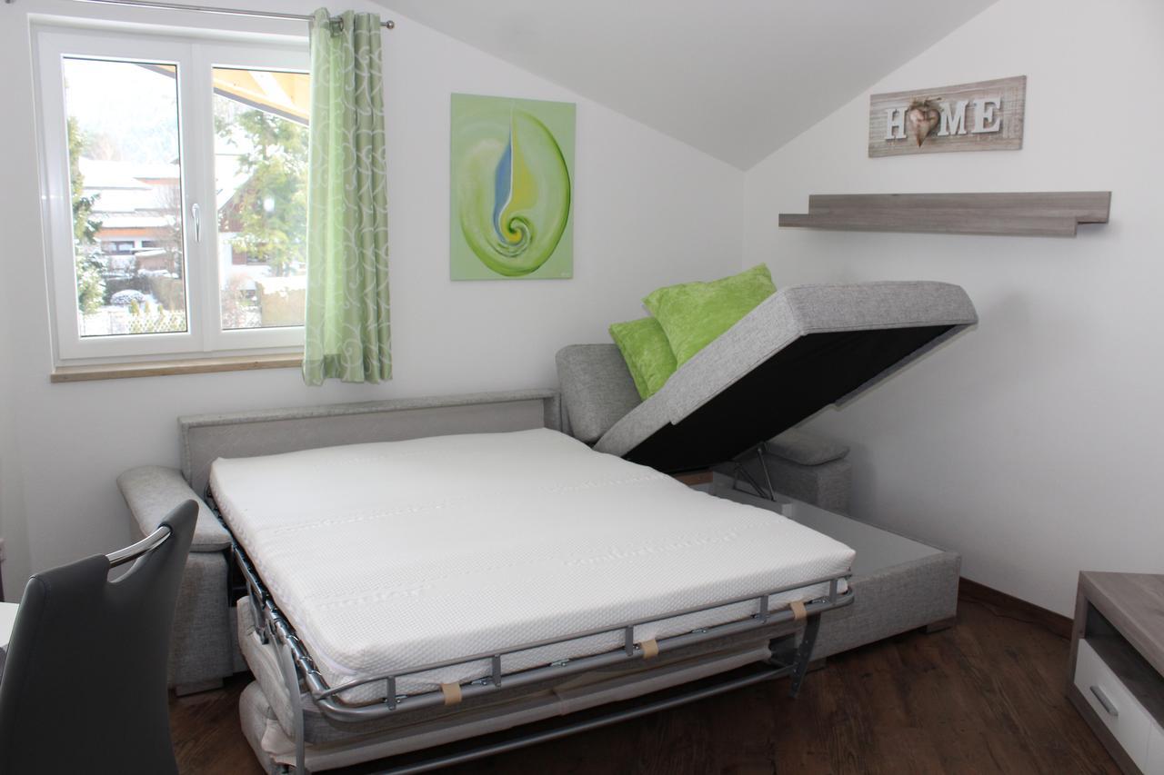 Ferienwohnung Lindpointner Innerschwand Exterior foto
