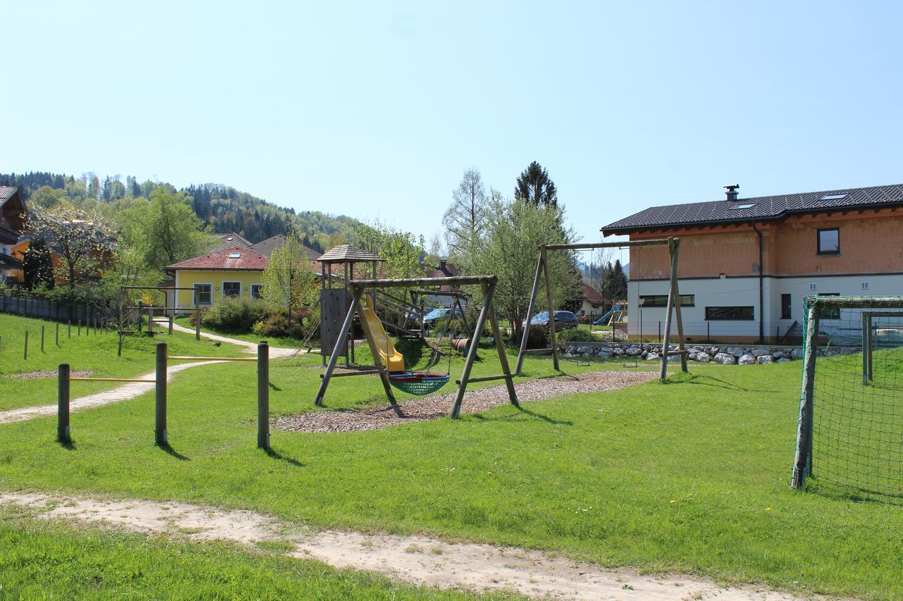 Ferienwohnung Lindpointner Innerschwand Exterior foto