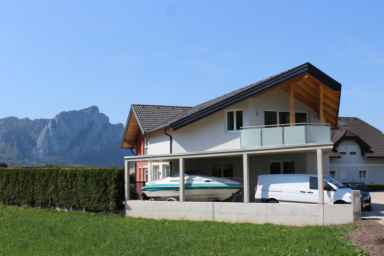 Ferienwohnung Lindpointner Innerschwand Exterior foto
